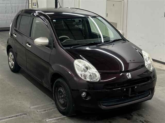 Купить Toyota Passo KGC30 2012 с японского аукциона MIRIVE Saitama