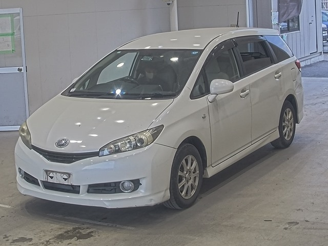Купить Toyota Wish ZGE20G 2011 с японского аукциона ARAI Oyama VT