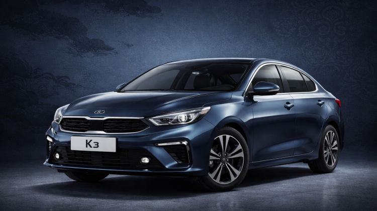 Kia K3