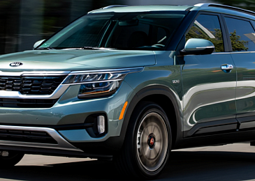 Kia Seltos: обзор и особенности выбора